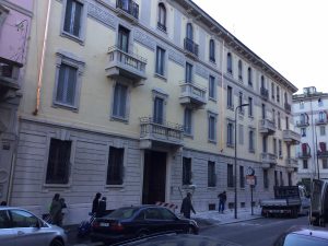 Fratelli Ranghetti - Rifacimento facciate - Via Sebenico - Milano